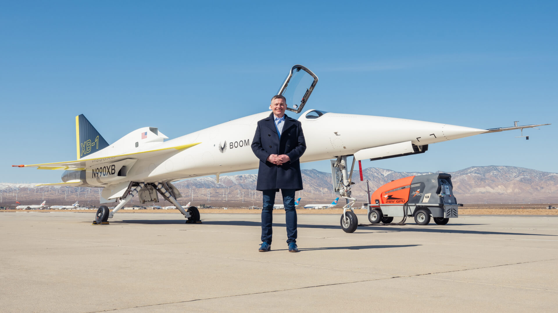How I Invest Podcast: The Next Elon Musk? Boom’s CEO on Disrupting Air Travel