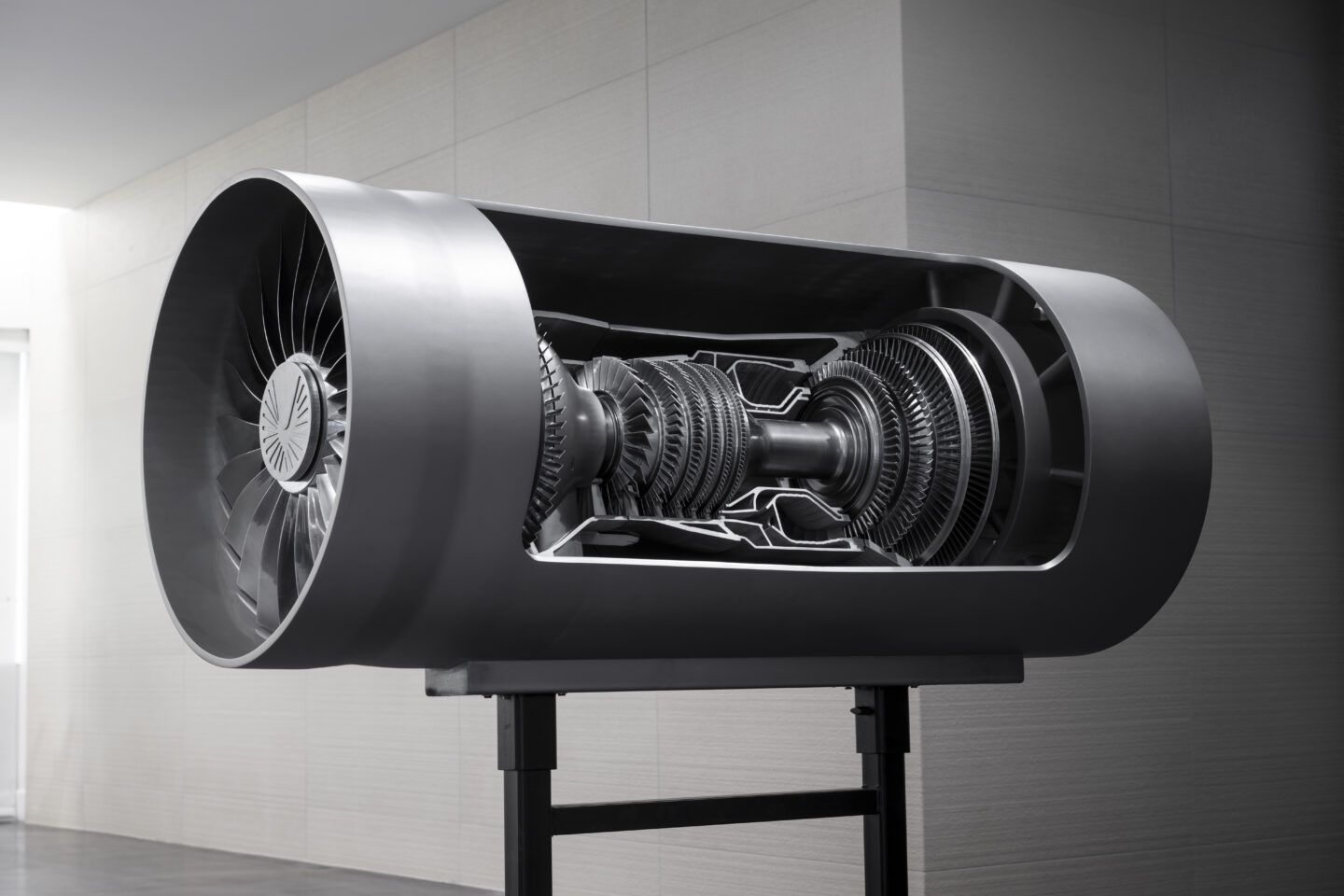 Boom Supersonic Symphony 3D Model